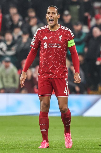 UEFA Champions League Matchday 3 of 8 Liverpool v Villarreal