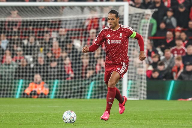UEFA Champions League Matchday 3 of 8 Liverpool v Villarreal