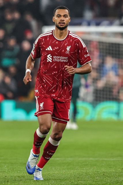 UEFA Champions League Matchday 3 of 8 Liverpool v Villarreal