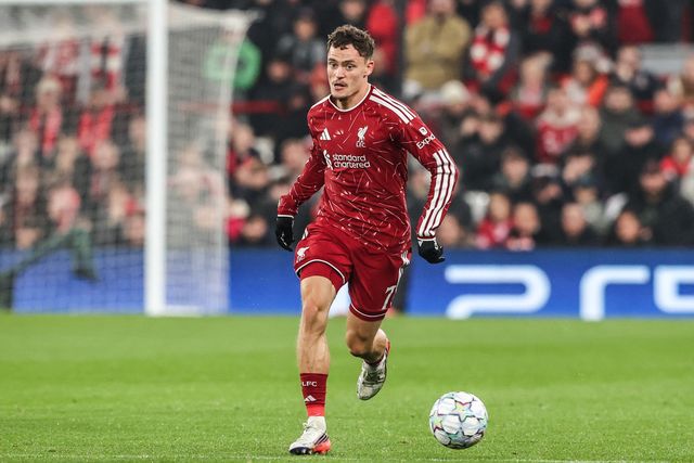 UEFA Champions League Matchday 3 of 8 Liverpool v Villarreal