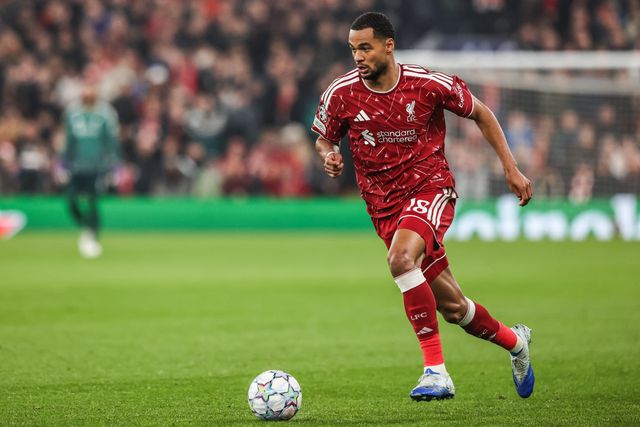 UEFA Champions League Matchday 3 of 8 Liverpool v Villarreal