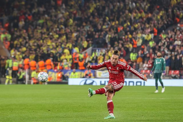 UEFA Champions League Matchday 3 of 8 Liverpool v Villarreal