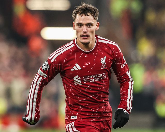 UEFA Champions League Matchday 3 of 8 Liverpool v Villarreal