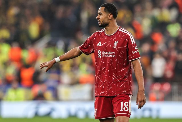 UEFA Champions League Matchday 3 of 8 Liverpool v Villarreal