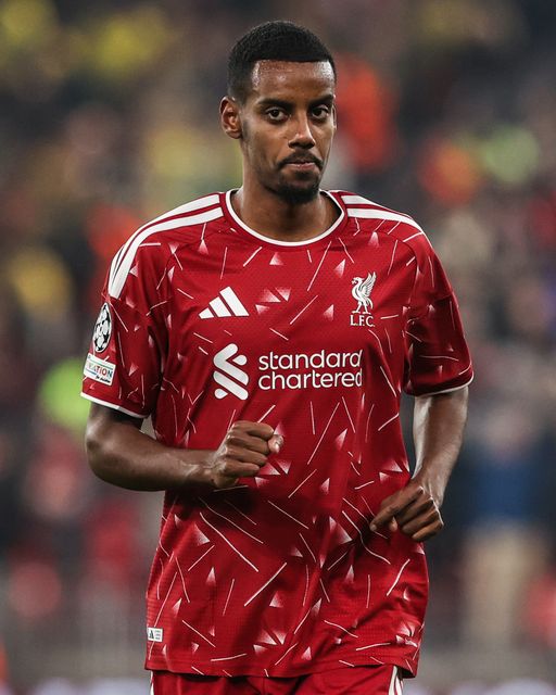 UEFA Champions League Matchday 3 of 8 Liverpool v Villarreal