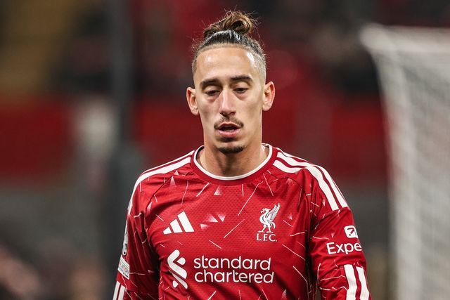 UEFA Champions League Matchday 3 of 8 Liverpool v Villarreal