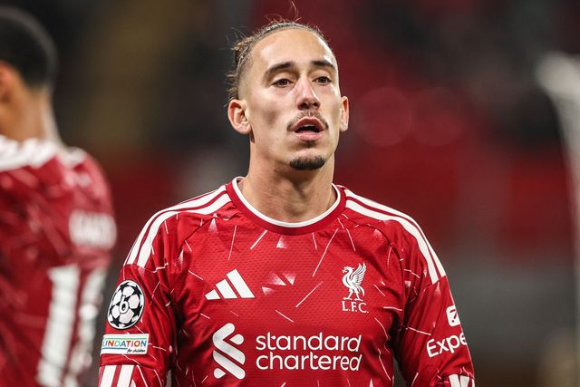 UEFA Champions League Matchday 3 of 8 Liverpool v Villarreal