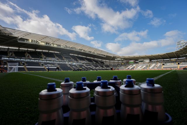 Premier League: Hull City v Brentford