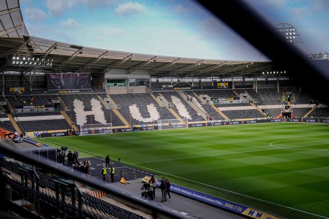 Premier League: Hull City v Brentford