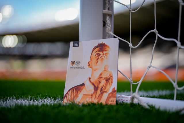 Premier League: Hull City v Brentford
