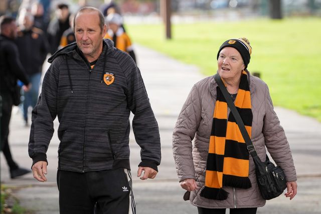 Premier League: Hull City v Brentford
