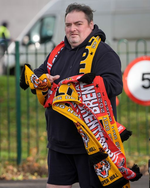 Premier League: Hull City v Brentford