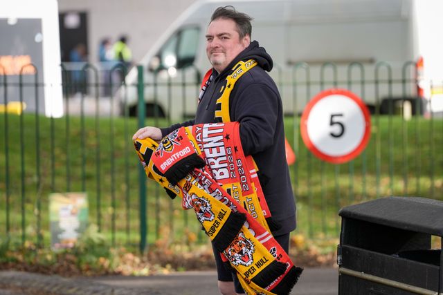 Premier League: Hull City v Brentford
