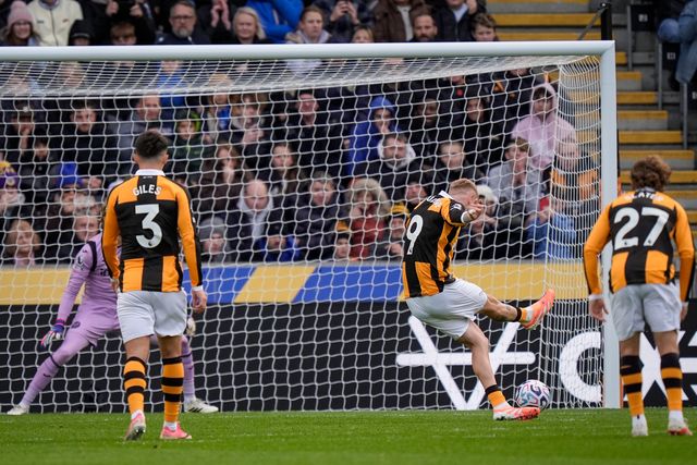 Premier League: Hull City v Brentford