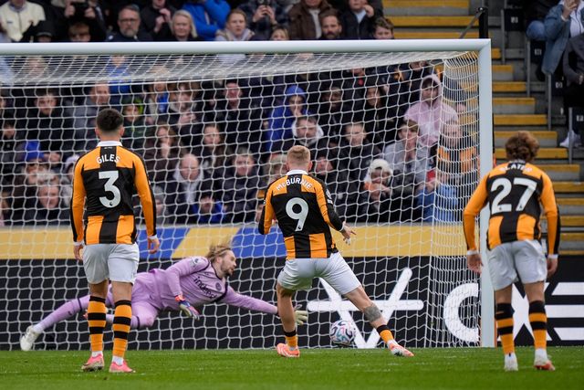 Premier League: Hull City v Brentford