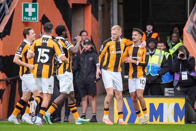 Premier League: Hull City v Brentford