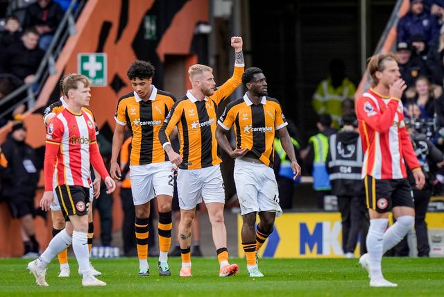 Premier League: Hull City v Brentford