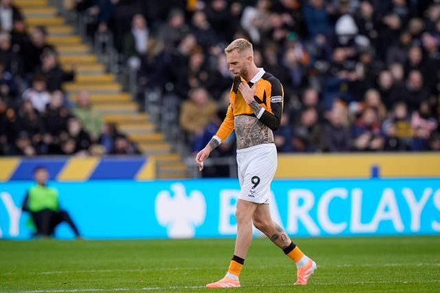 Premier League: Hull City v Brentford