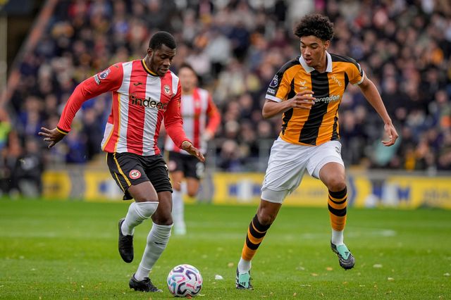 Premier League: Hull City v Brentford