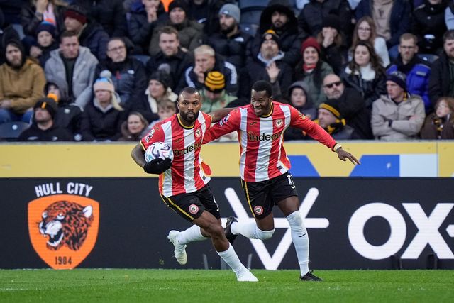 Premier League: Hull City v Brentford