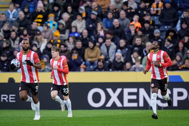 Premier League: Hull City v Brentford