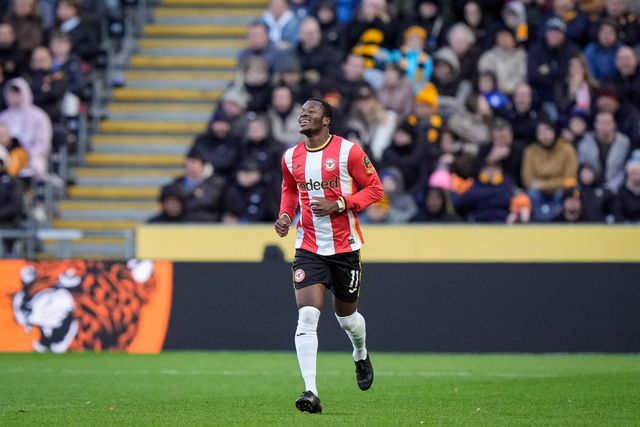 Premier League: Hull City v Brentford