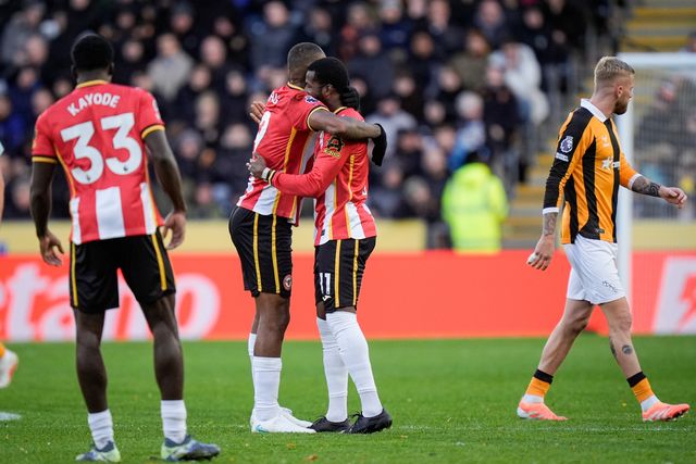Premier League: Hull City v Brentford