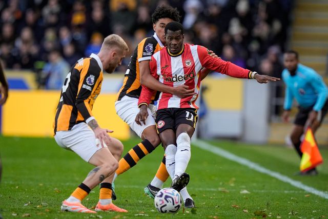 Premier League: Hull City v Brentford