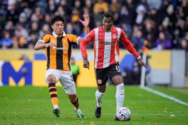 Premier League: Hull City v Brentford