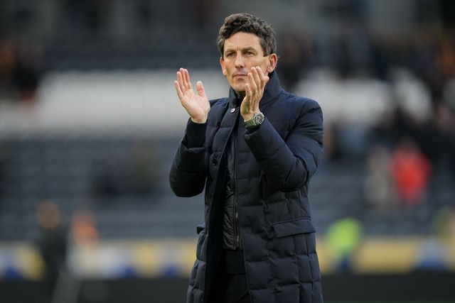Premier League: Hull City v Brentford