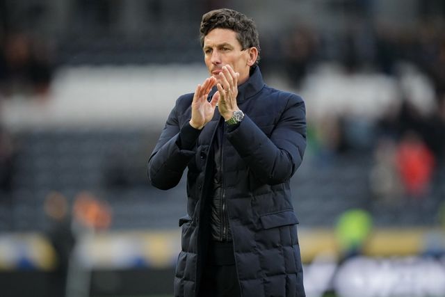 Premier League: Hull City v Brentford