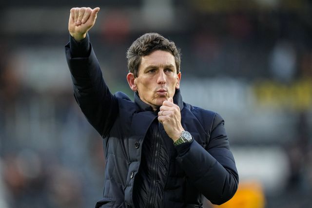 Premier League: Hull City v Brentford