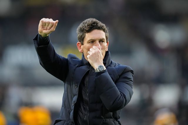 Premier League: Hull City v Brentford