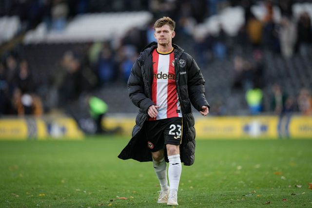 Premier League: Hull City v Brentford