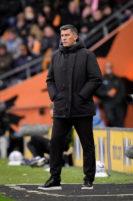 Premier League: Hull City v Brentford