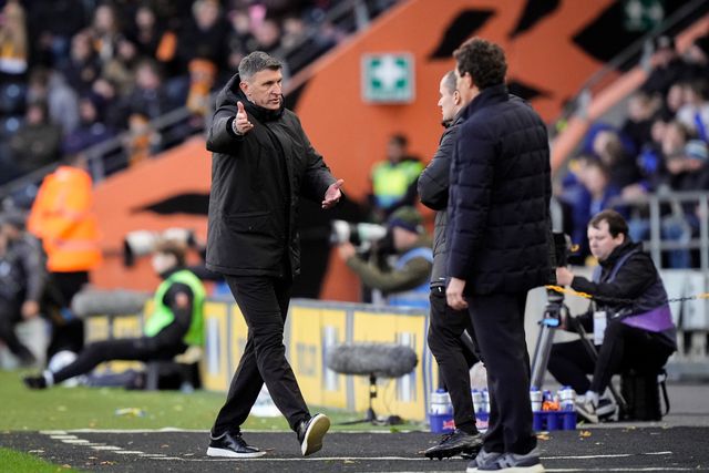 Premier League: Hull City v Brentford