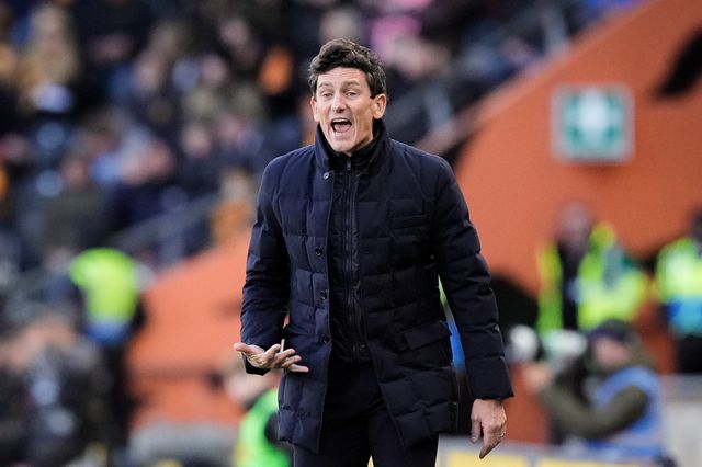 Premier League: Hull City v Brentford