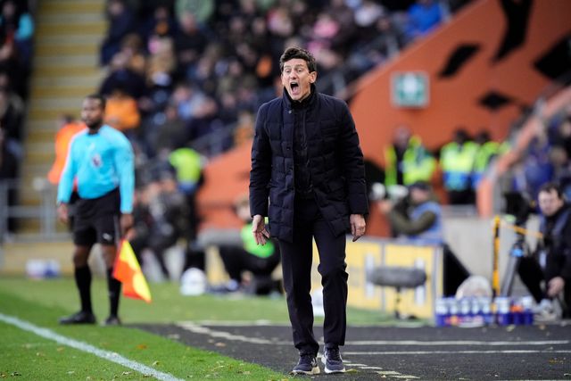 Premier League: Hull City v Brentford
