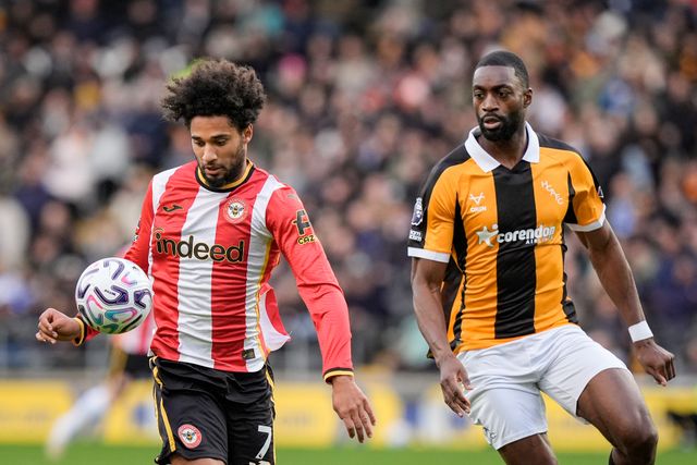 Premier League: Hull City v Brentford