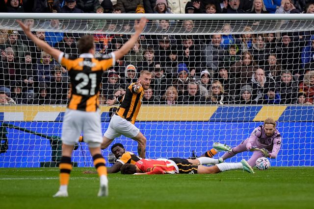 Premier League: Hull City v Brentford
