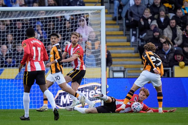 Premier League: Hull City v Brentford
