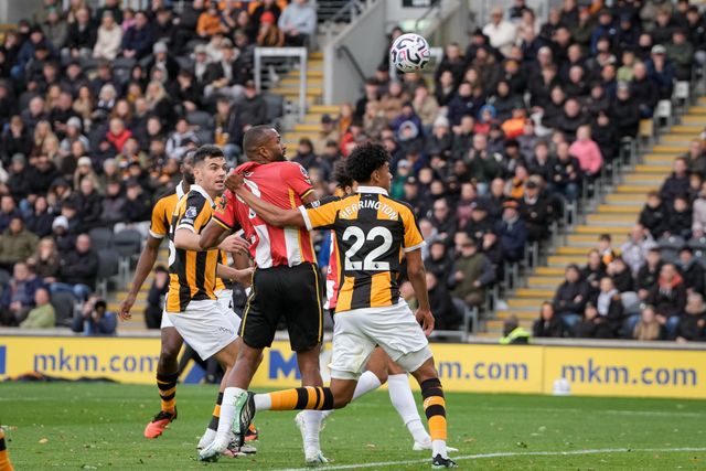 Premier League: Hull City v Brentford
