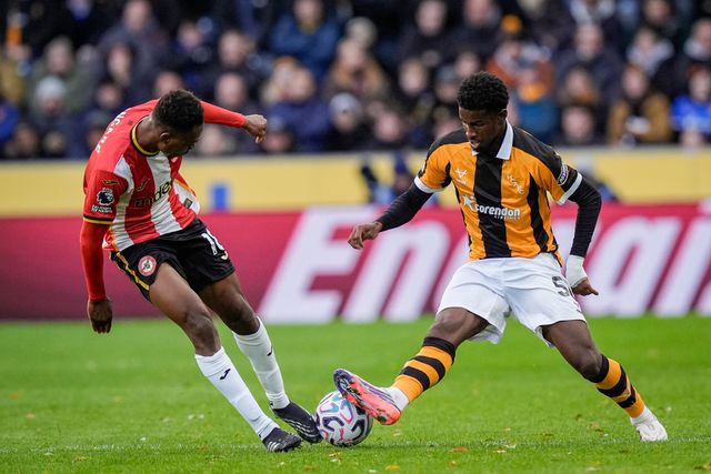 Premier League: Hull City v Brentford