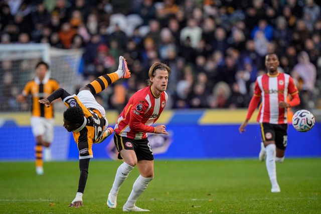 Premier League: Hull City v Brentford