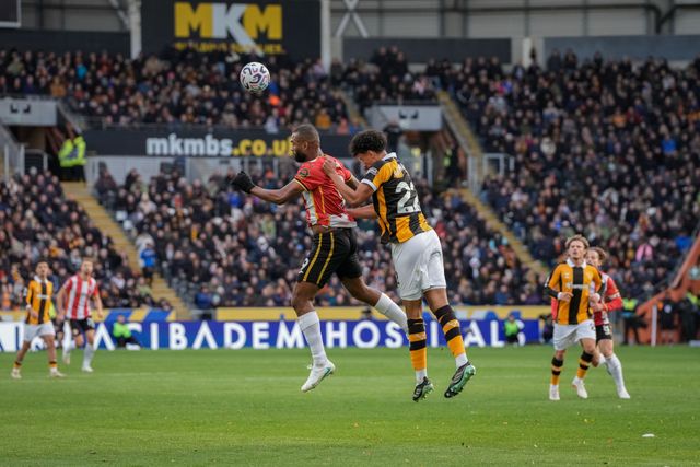 Premier League: Hull City v Brentford