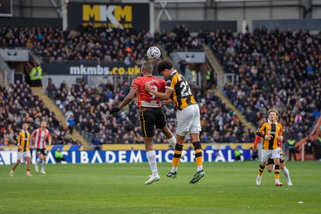 Premier League: Hull City v Brentford