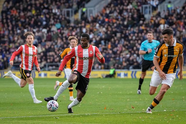 Premier League: Hull City v Brentford