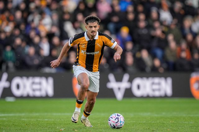 Premier League: Hull City v Brentford