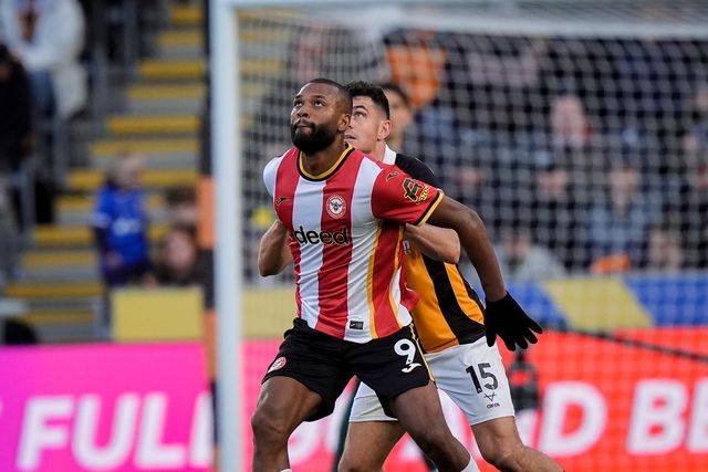 Premier League: Hull City v Brentford