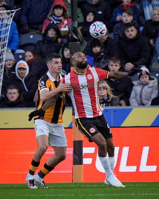 Premier League: Hull City v Brentford